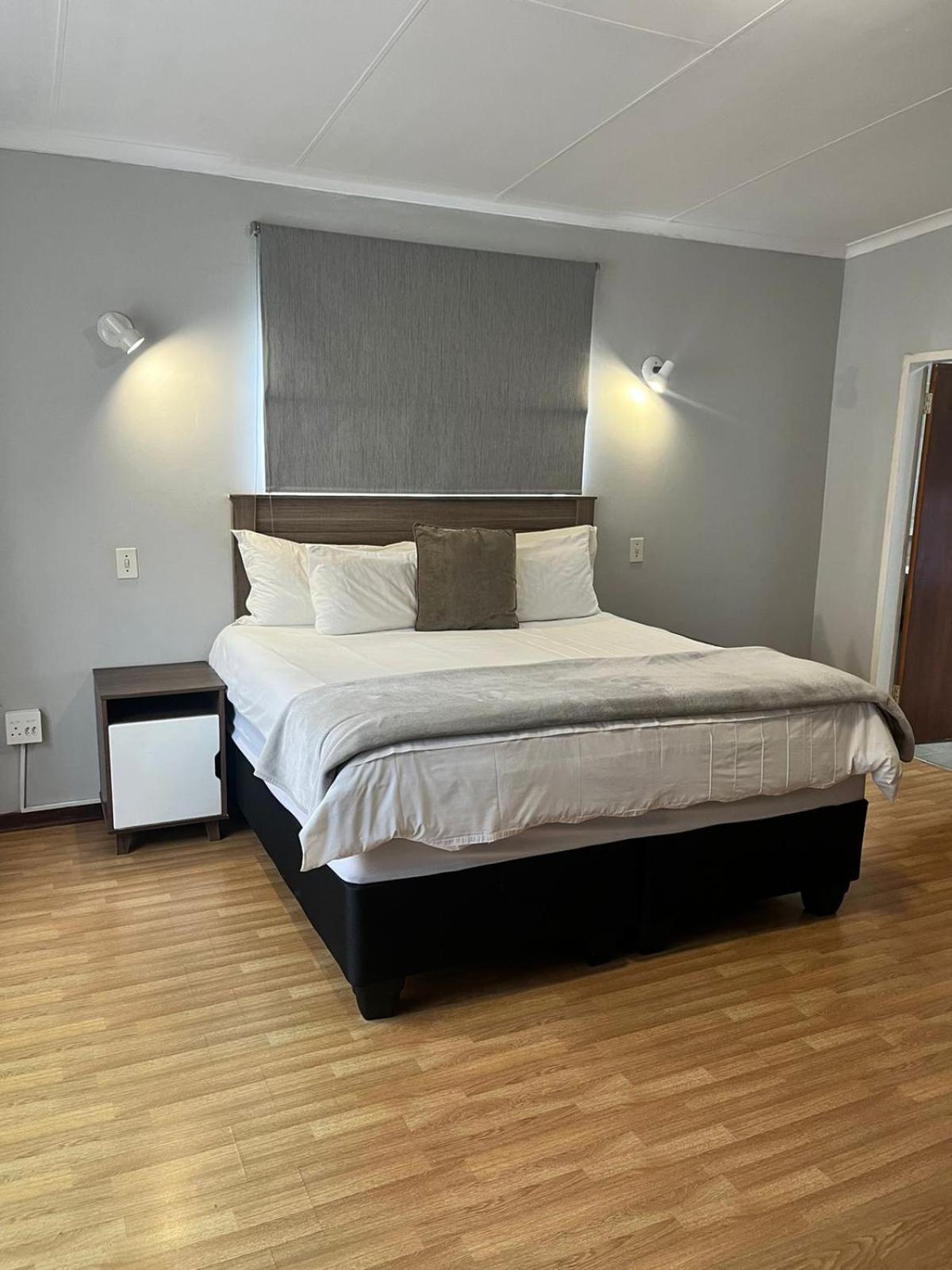 African Kingdom Guest House بوكسبرغ المظهر الخارجي الصورة